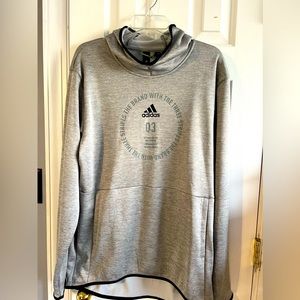 NWT Men’s Adidas Hoodie Size Large